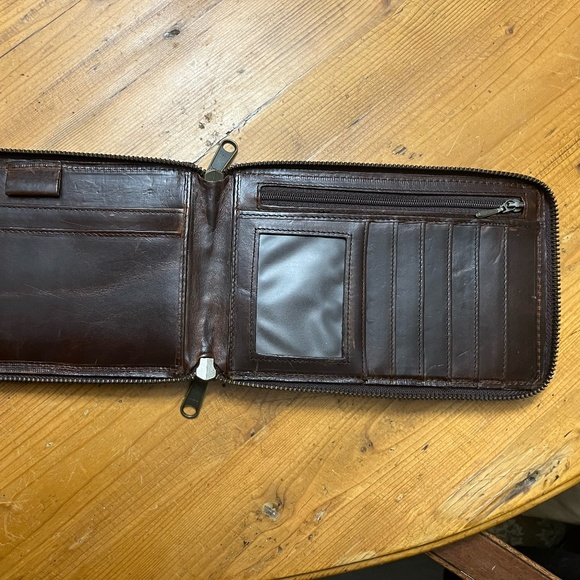 Eddie Bauer Accessories Eddie Bauer Vintage Passport Wallet Poshmark